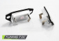 Preview: Upgrade LED Kennzeichenbeleuchtung für Ford Mondeo MK3 00-07 kaltweiß